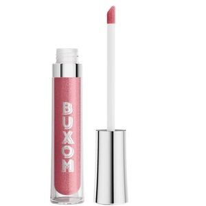 Buxom Full On Lip Polish Plumping LipGloss in Jessica Mauve Shimmer BNIB